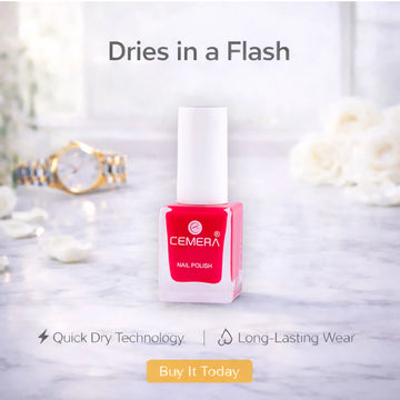 Nail Paints | Neon Pink