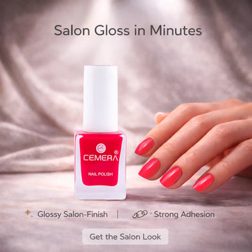 Nail Paints | Neon Pink