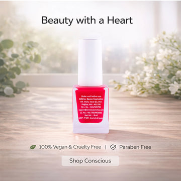 Nail Paints | Neon Pink