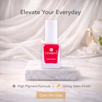 Nail Paints | Neon Pink