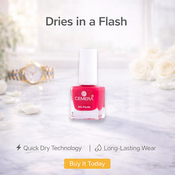 Nail Paints | Neon Pink