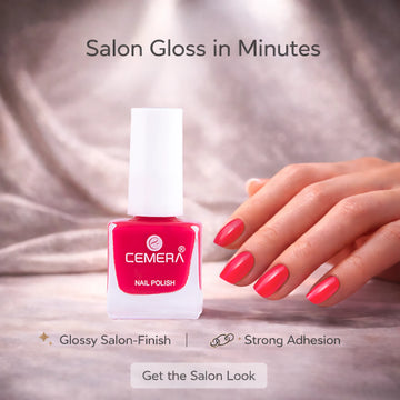 Nail Paints | Neon Pink