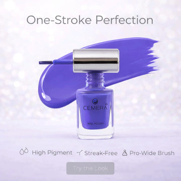 Nail Polish | Neon Purple