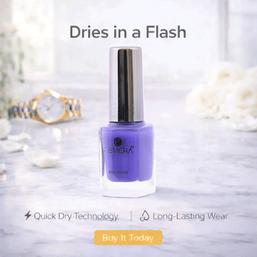 Nail Polish | Neon Purple