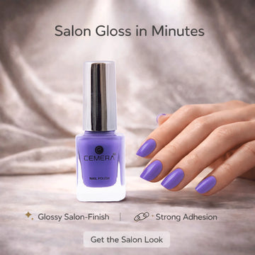 Nail Polish | Neon Purple