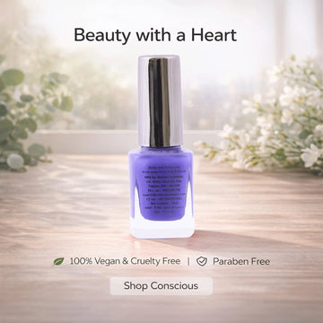 Nail Polish | Neon Purple