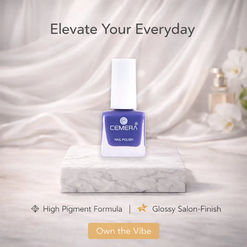 Nail Paints | Neon Purple