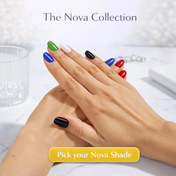 Nail Polish | Nova (Pack Of 5)