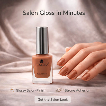 Nail Polish | Nut Brown