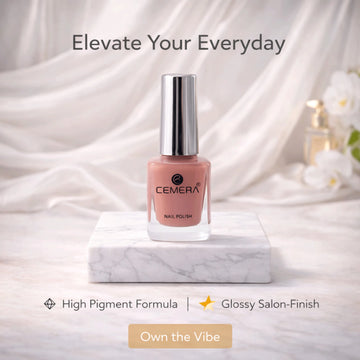 Nail Polish | Nut Brown