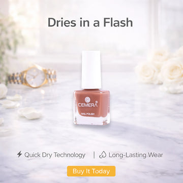 Nail Paints | Nut Brown