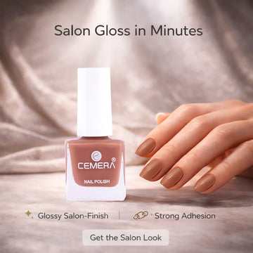 Nail Paints | Nut Brown