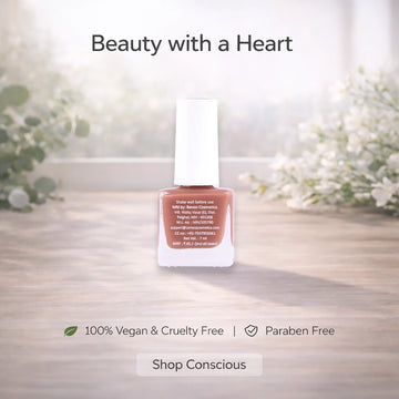 Nail Paints | Nut Brown