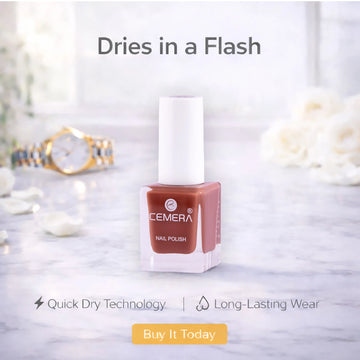 Nail Paints | Nut Brown