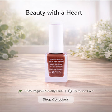 Nail Paints | Nut Brown