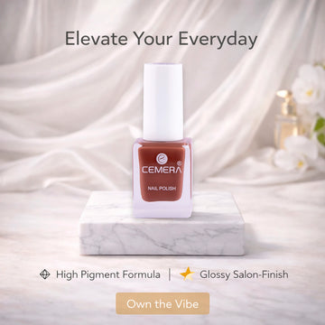 Nail Paints | Nut Brown