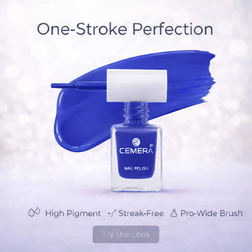 Nail Polish | Ocean (Pack Of 6)