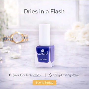 Nail Polish | Ocean (Pack Of 6)