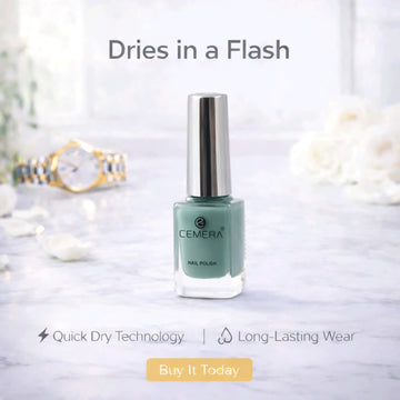 Nail Polish | Olive Green