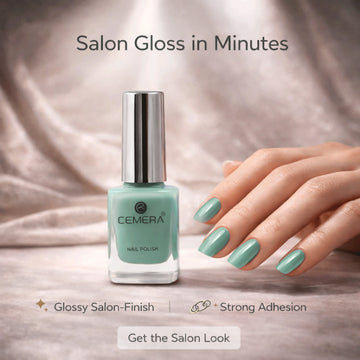 Nail Polish | Olive Green