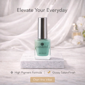 Nail Polish | Olive Green