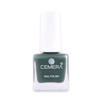 Quick dry nail polish in rich pigment shade with salon finish