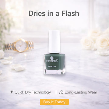 Nail Paints | Olive Green