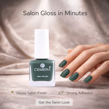 Nail Paints | Olive Green