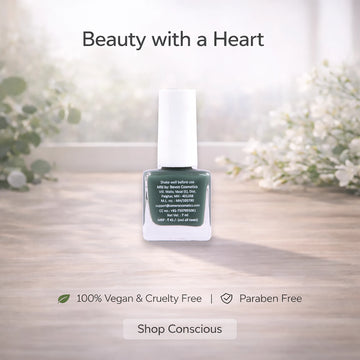 Nail Paints | Olive Green