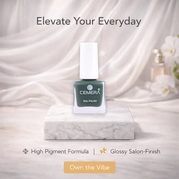 Nail Paints | Olive Green