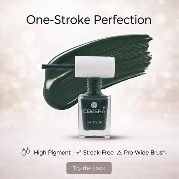 Nail Paints | Olive Green