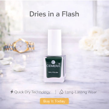 Nail Paints | Olive Green