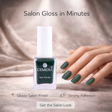 Nail Paints | Olive Green