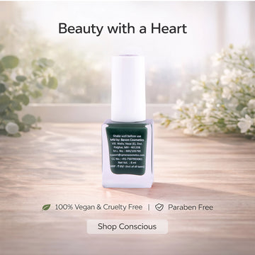 Nail Paints | Olive Green