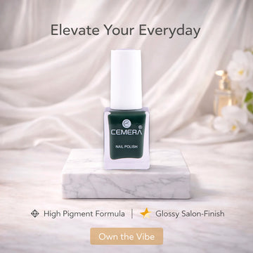 Nail Paints | Olive Green