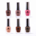 Nail Polish | Orchid (Pack Of 6)