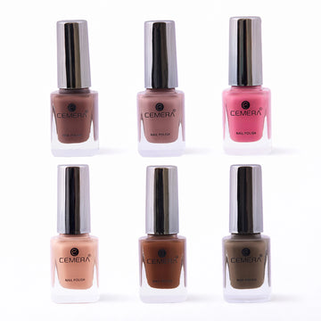 Nail Polish | Orchid (Pack Of 6)