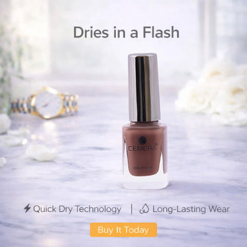 Nail Polish | Orchid (Pack Of 6)