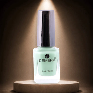 Nail Polish | Pastel Green
