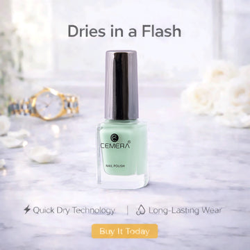 Nail Polish | Pastel Green