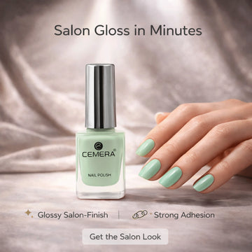 Nail Polish | Pastel Green