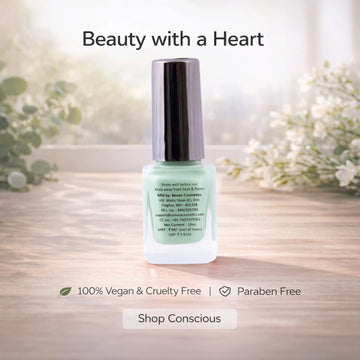 Nail Polish | Pastel Green