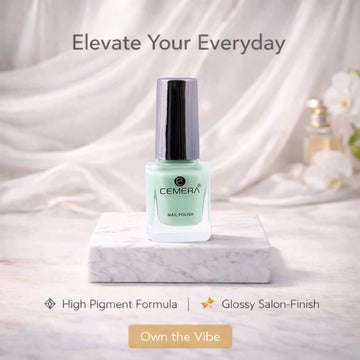 Nail Polish | Pastel Green