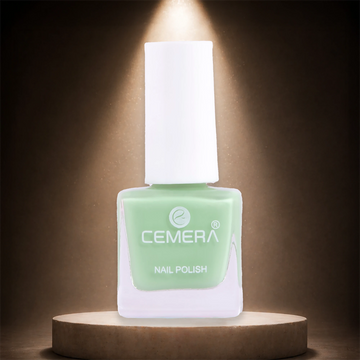 Nail Paints | Pastel Green