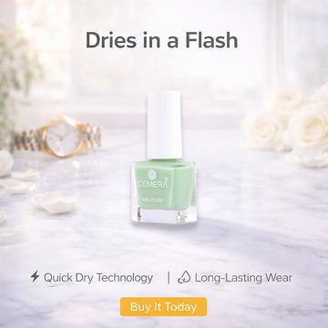 Nail Paints | Pastel Green