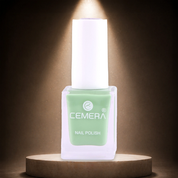Nail Polish | Pastel Green