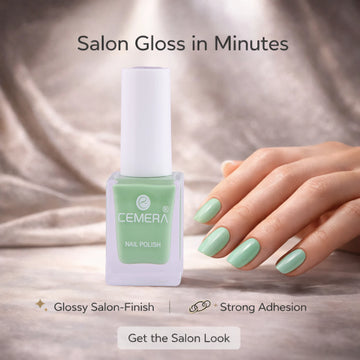 Nail Polish | Pastel Green