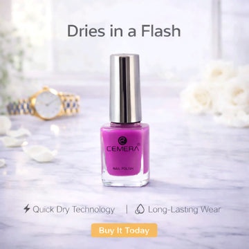 Nail Polish | Pastel Violet