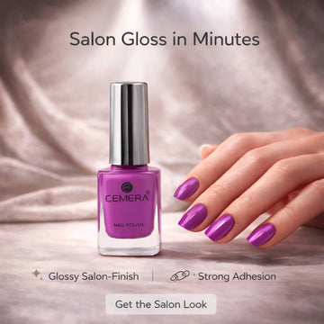 Nail Polish | Pastel Violet