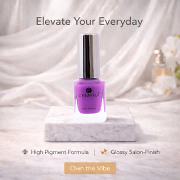 Nail Polish | Pastel Violet